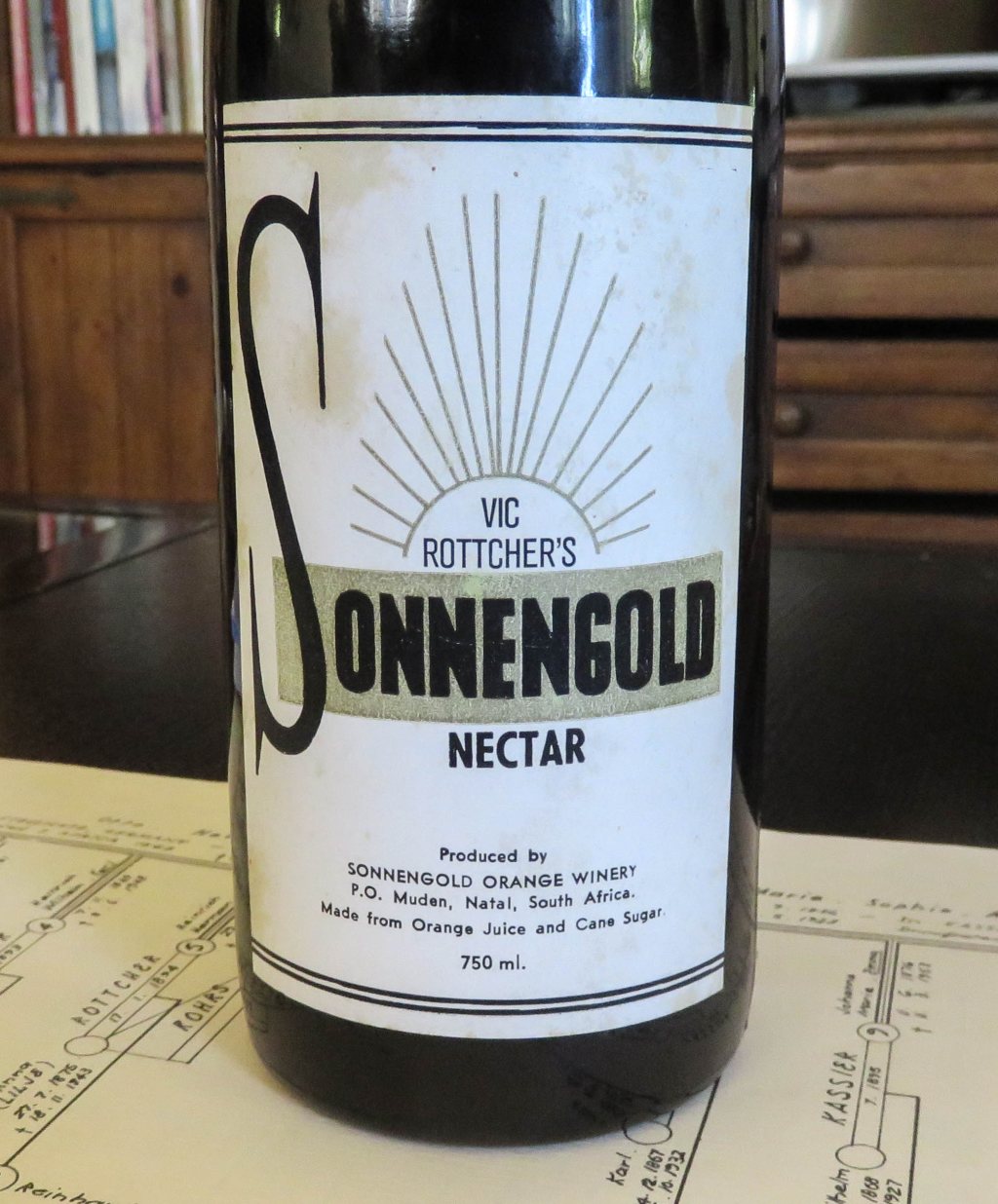 Mueden wine bottle 01